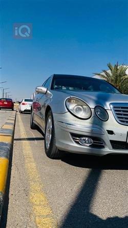 مێرسێدس بێنز E-Class